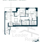 Tower 3 - Penthouse Suite 02 44 Tower 3 - Penthouse Suite 02 UnionCity-Condos-Tower-3-Penthouse-Suite-02-floorplan