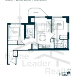 Tower 2 - Penthouse Suite 02 34 Tower 2 - Penthouse Suite 02 UnionCity-Condos-Tower-2-Penthouse-Suite-02-floorplan