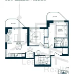 Tower 1 - Penthouse Suite 04 26 Tower 1 - Penthouse Suite 04 UnionCity-Condos-Tower-1-Penthouse-Suite-04-floorplan
