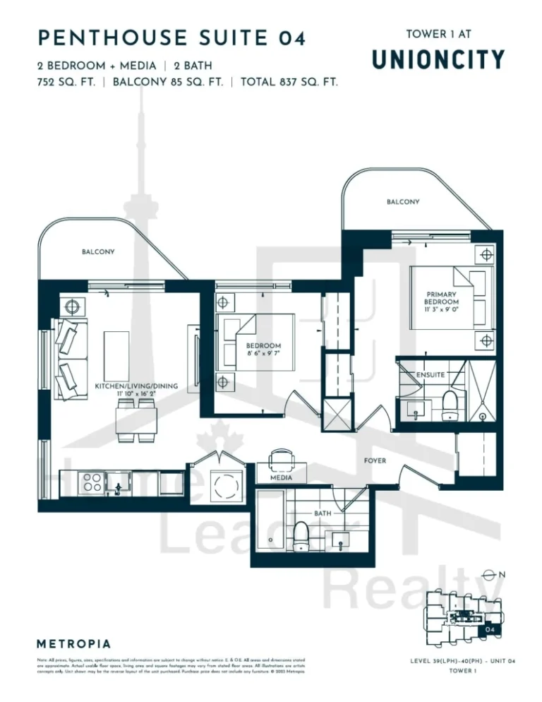 UnionCity-Condos-Tower-1-Penthouse-Suite-04-floorplan