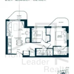 Tower 2 - Suite 09 31 Tower 2 - Suite 09 UnionCity-Condos-Tower-2-Suite-09-floorplan