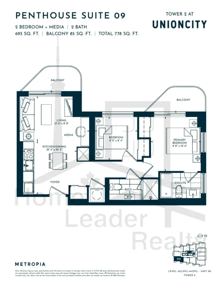 UnionCity-Condos-Tower-2-Suite-09-floorplan