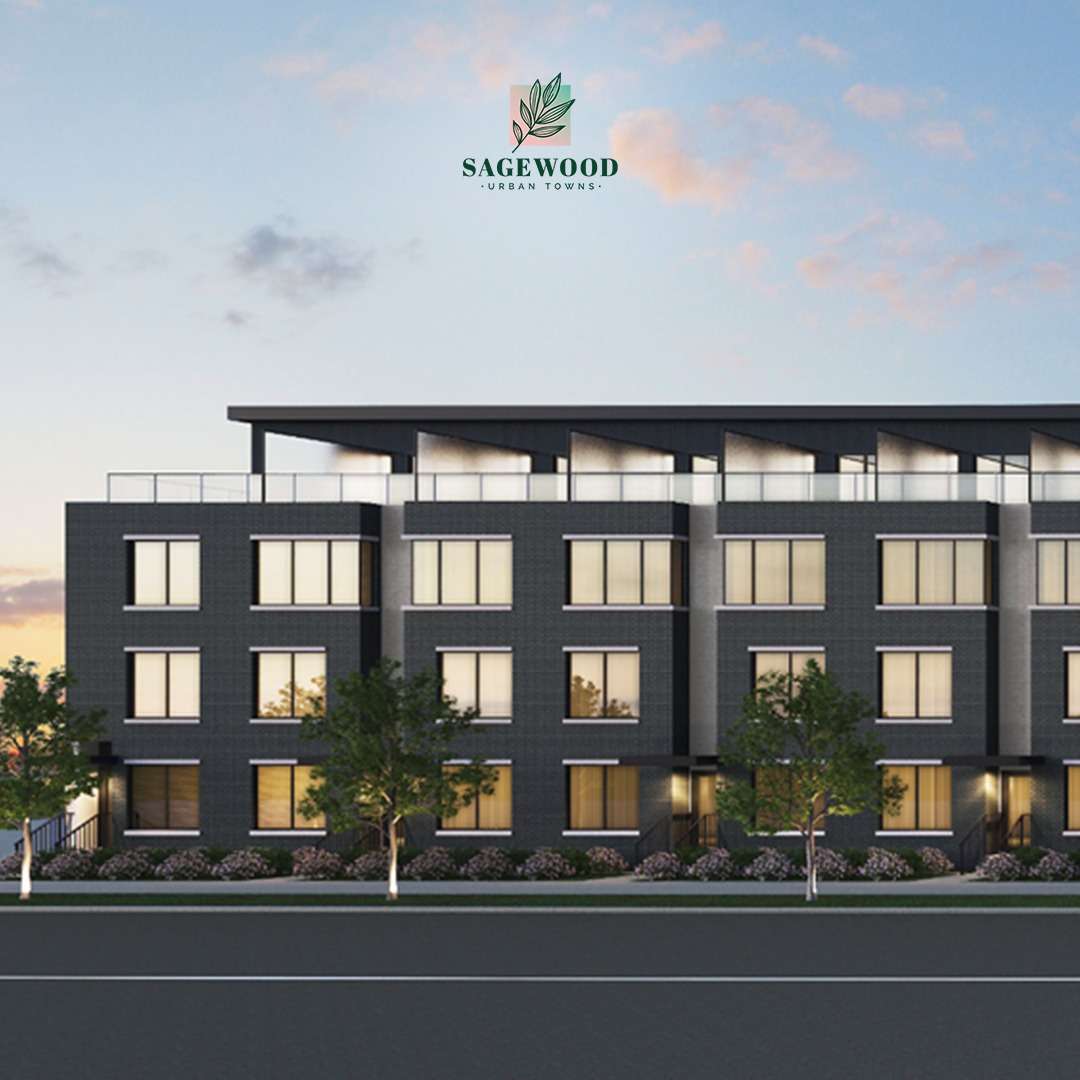 Sagewood Urban Towns 3