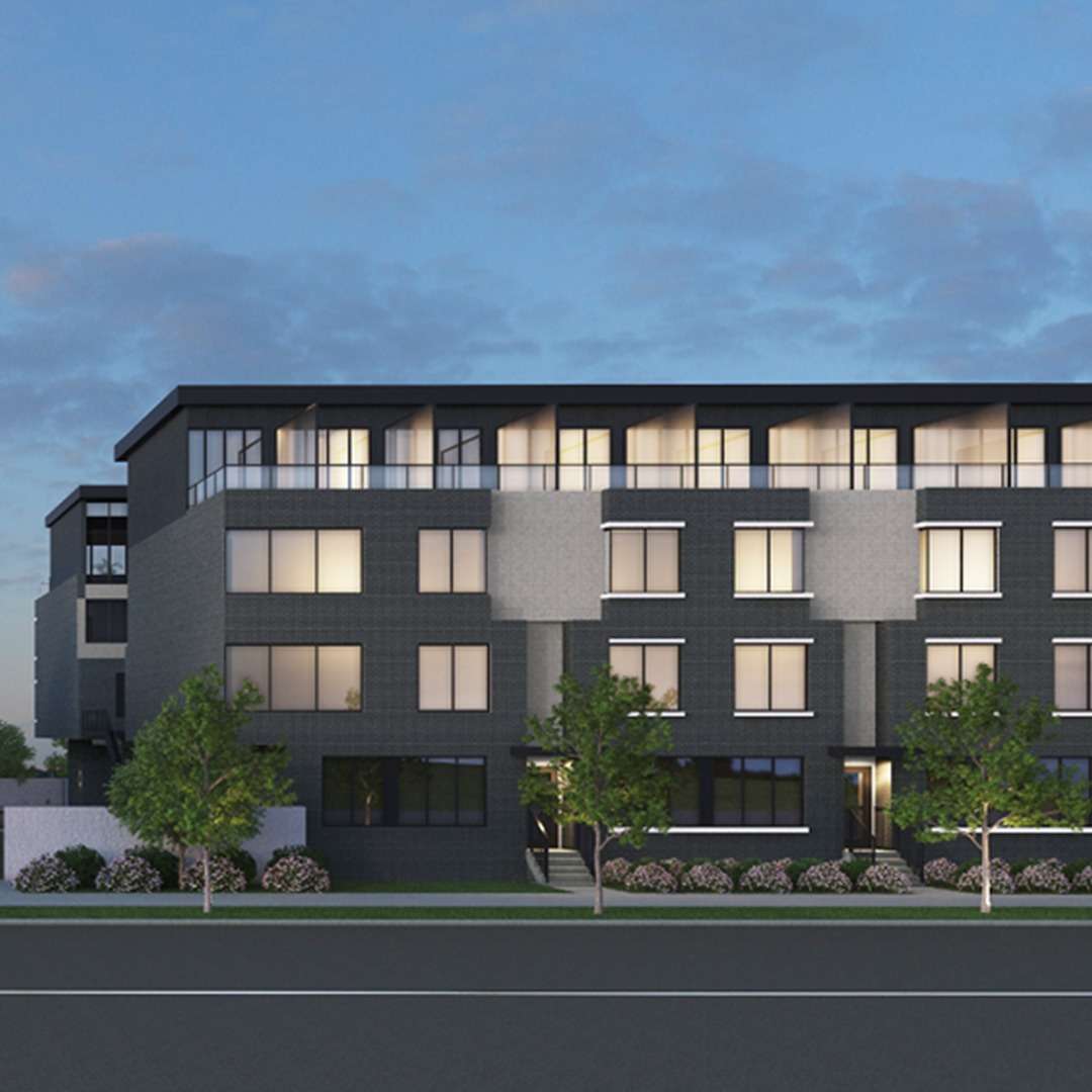 Sagewood Urban Towns 4