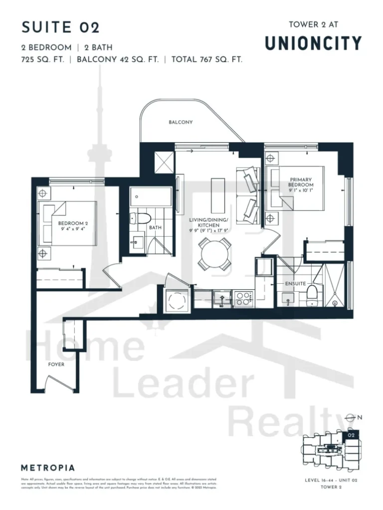 UnionCity-Condos-Tower-2-Suite-02-floorplan