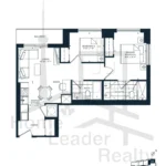 Tower 3 - Suite 02(BF) 42 Tower 3 - Suite 02(BF) UnionCity-Condos-Tower-3-Suite-02(BF)-floorplan