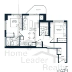 Tower 2 - Suite 06 28 Tower 2 - Suite 06 UnionCity-Condos-Tower-2-Suite-06-floorplan