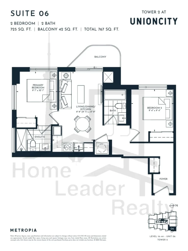 UnionCity-Condos-Tower-2-Suite-06-floorplan