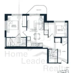 Tower 2 - Suite 06(BF) 32 Tower 2 - Suite 06(BF) UnionCity-Condos-Tower-2-Suite-06(BF)-floorplan