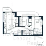 Tower 3 - Suite 09 41 Tower 3 - Suite 09 UnionCity-Condos-Tower-3-Suite-09-floorplan