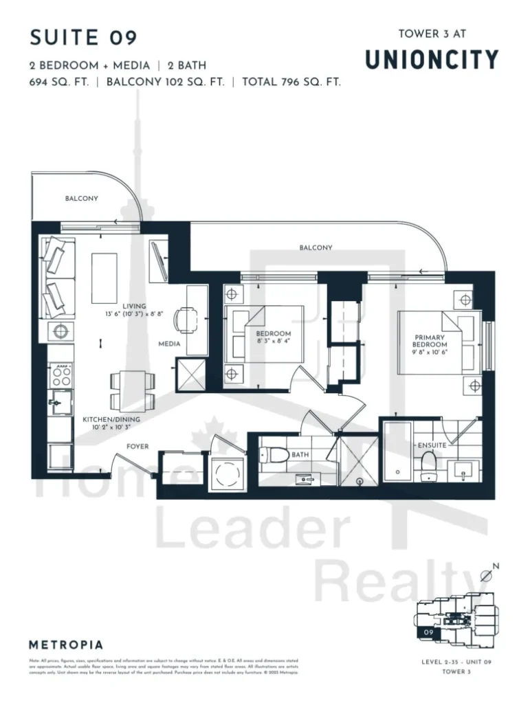 UnionCity-Condos-Tower-3-Suite-09-floorplan