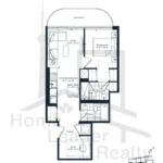 Tower 3 - Suite 10 37 Tower 3 - Suite 10 UnionCity-Condos-Tower-3-Suite-10-floorplan