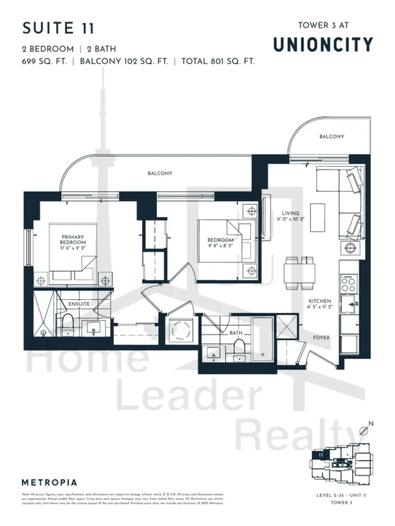 UnionCity-Condos-Tower-3-Suite-11-floorplan