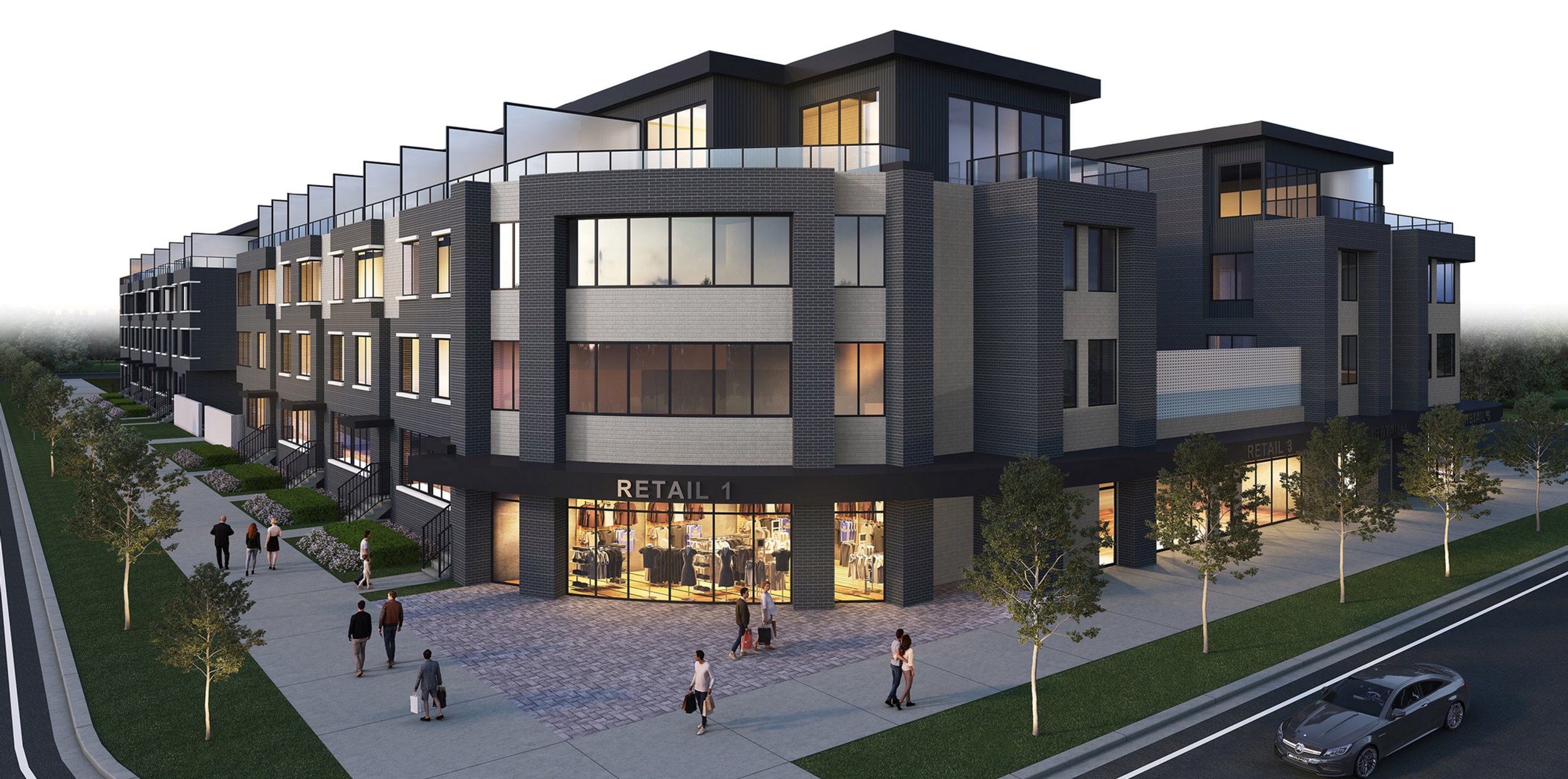 Sagewood Urban Towns 1