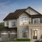 South Lake Residences in Oakville Exterior Rendering (1)