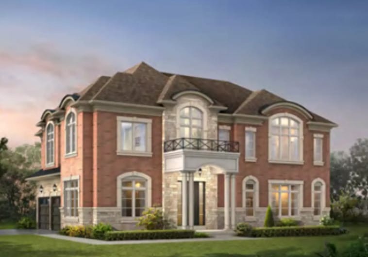 South Lake Residences in Oakville Exterior Rendering (5)