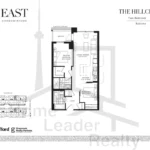 THE HILLCREST 402 5 THE HILLCREST 402 181-East-Condos-THE-HILLCREST-402-floorplan