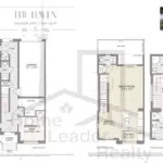 The Haven End Unit 4 The Haven End Unit Poet-&-Perth-The-Haven-End-Unit-floorplan