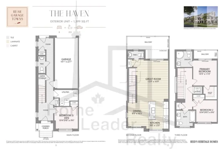 Poet-&-Perth-The-Haven-End-Unit-floorplan