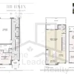 The Haven Interior Unit 3 The Haven Interior Unit Poet-&-Perth-The-Haven-Interior-Unit-floorplan