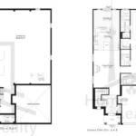 Sunnidale-Wasaga-Beach-The-Meadow-1-Bungalow-Elev-A-floorplan