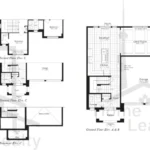 Sunnidale-Wasaga-Beach-The-Meadow-2-Elev-A-floorplan