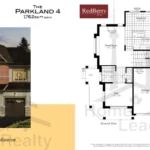 Sunnidale-Wasaga-Beach-The-Parkland-4-(Corner)-Block-222-Unit-6-floorplan