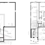 Sunnidale-Wasaga-Beach-The-Woodland-Elev-A-floorplan