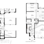 Sunnidale-Wasaga-Beach-The-Woodland-4-Elev-A-floorplan