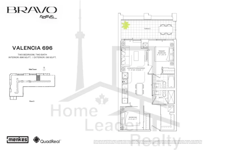 Bravo-Condos-Valencia-696-floorplan