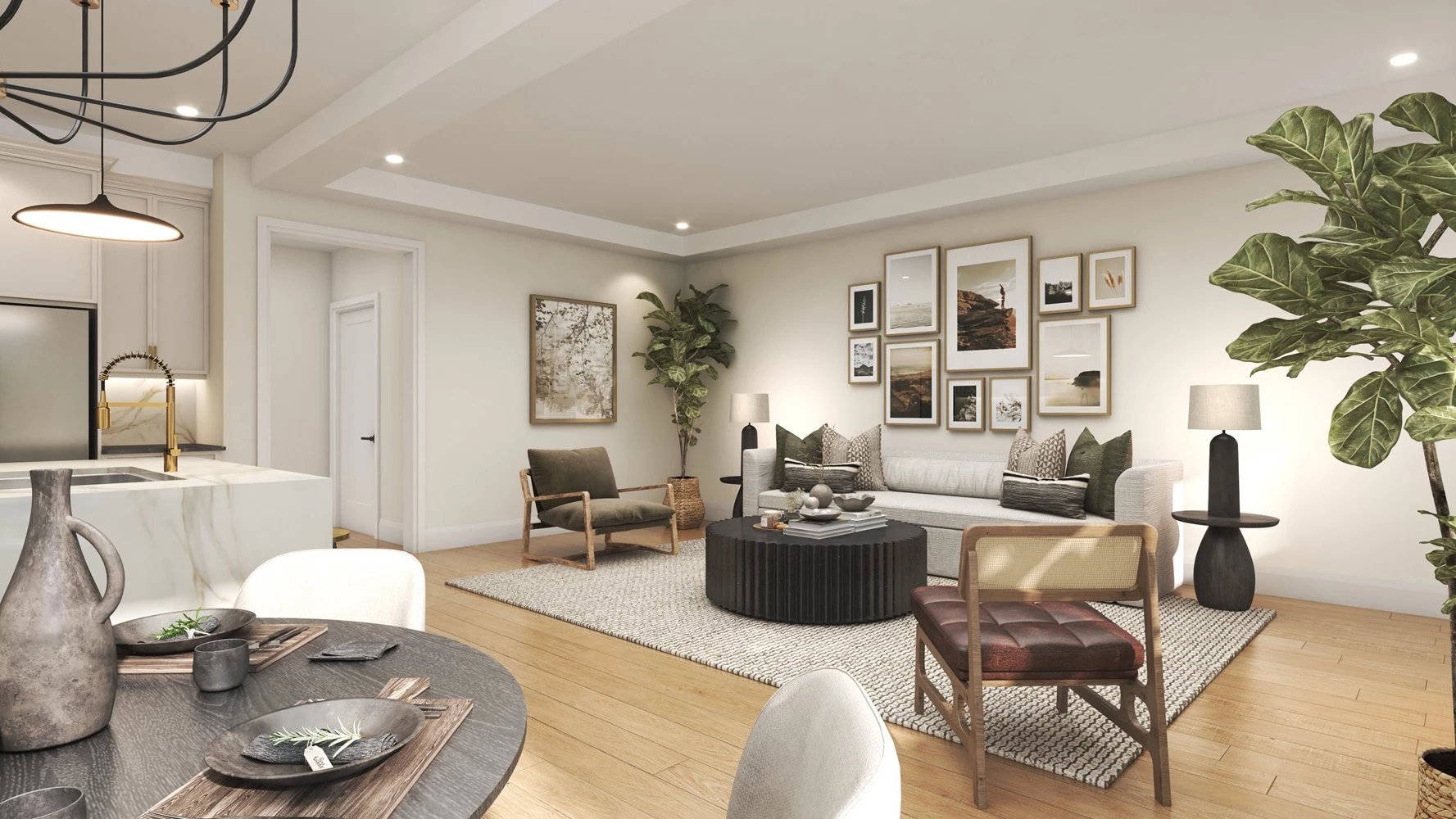 Winchester Estates Living Room 2