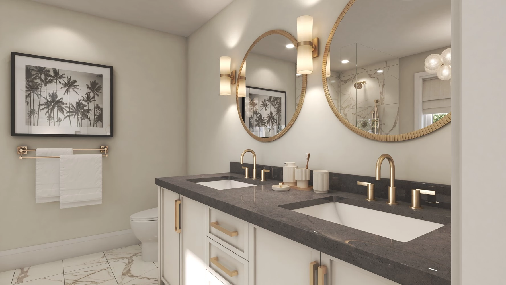 Winchester Estates Bathroom