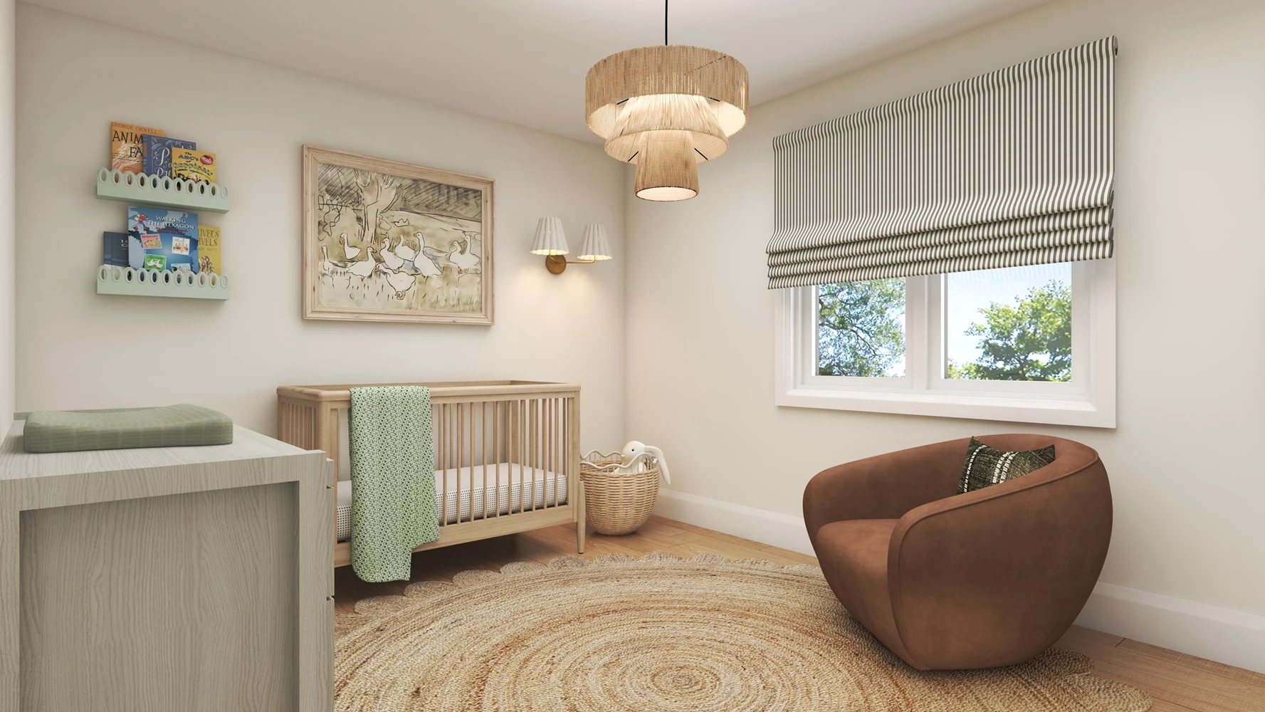 Winchester Estates Room