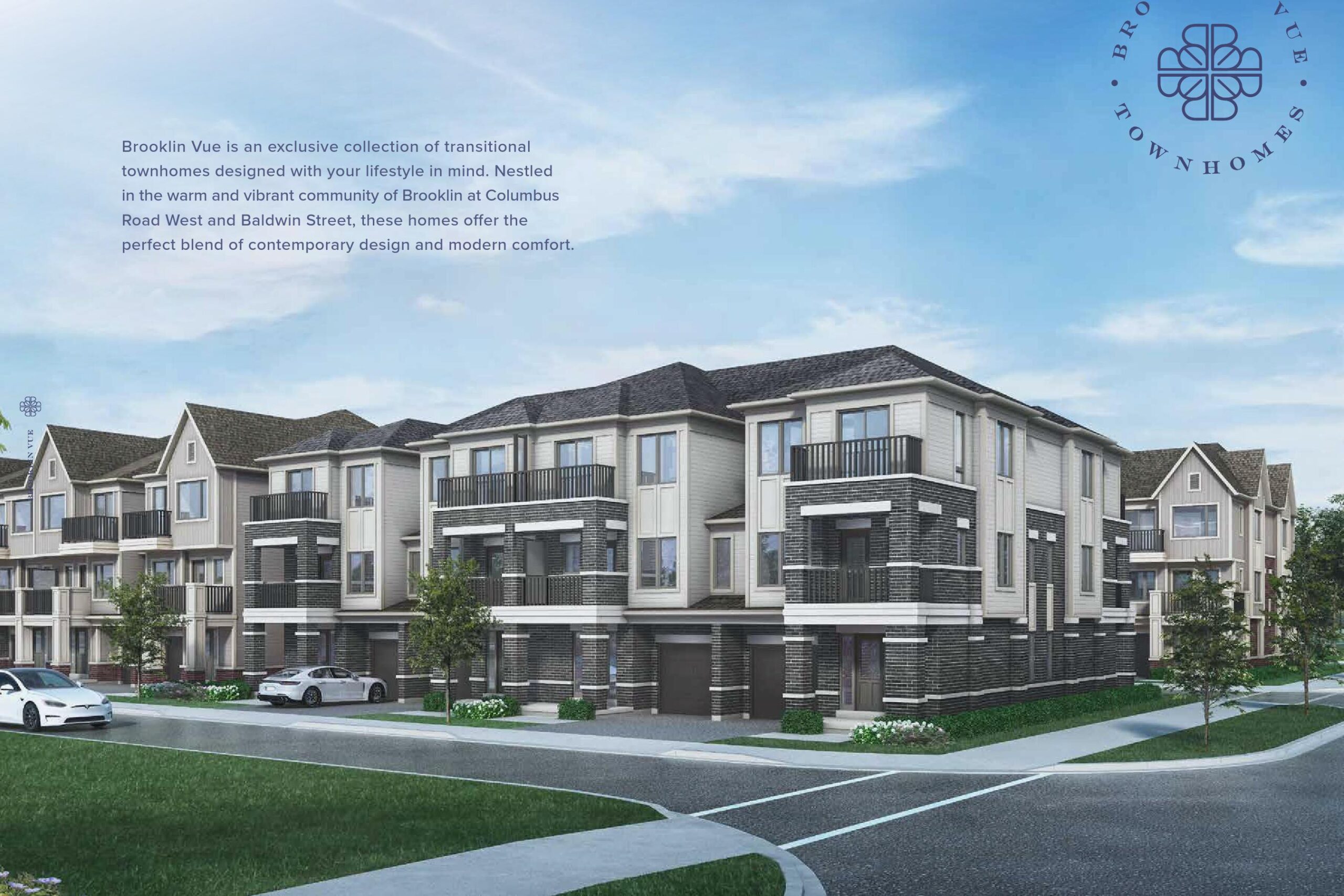 Brooklin Vue Towns 3