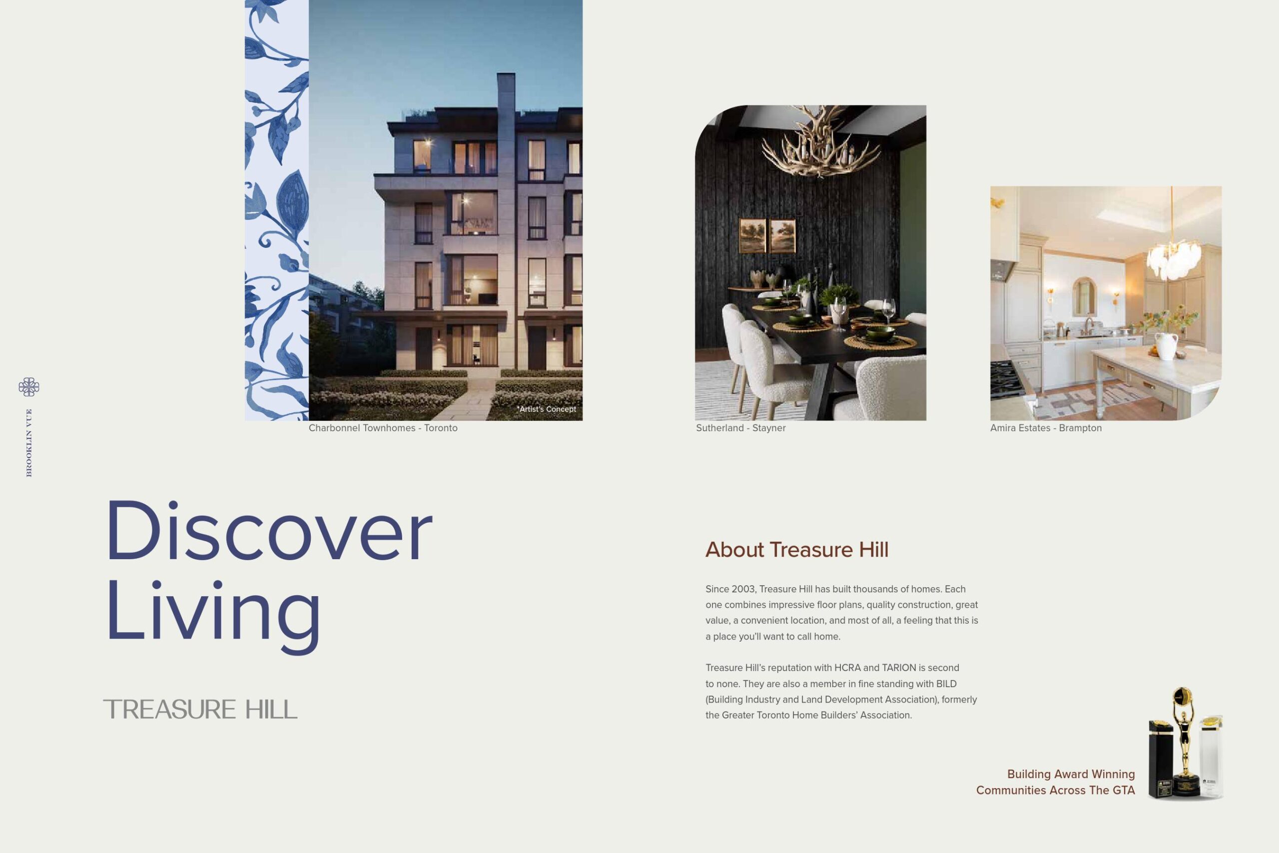 Brooklin Vue Towns 13