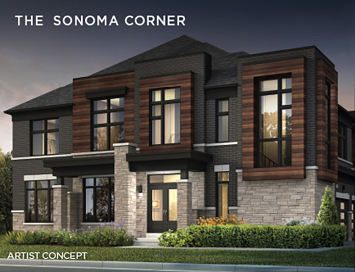 New Kleinburg Elevation 3