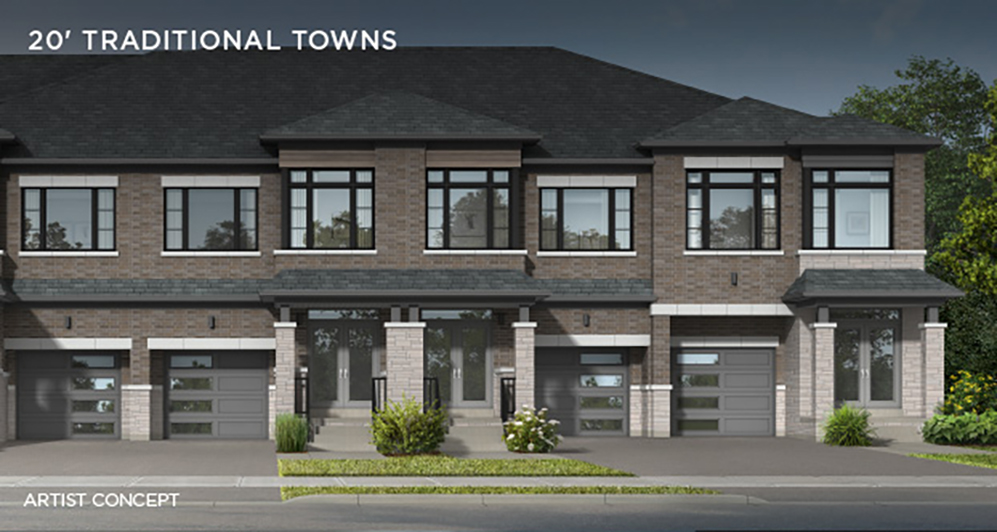 New Kleinburg Elevation 2