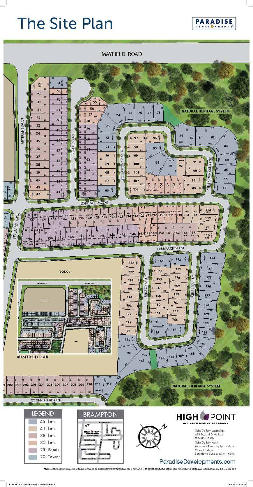 High-Point-Towns-siteplan 2