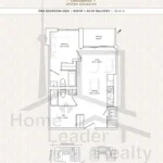 1989-Condos-1B+D-H-Podium-floorplan