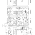 TH A Unit TH11 9 TH A Unit TH11 Lily-at-Crosstown-Condos-TH-B-Unit-TH8-floorplan