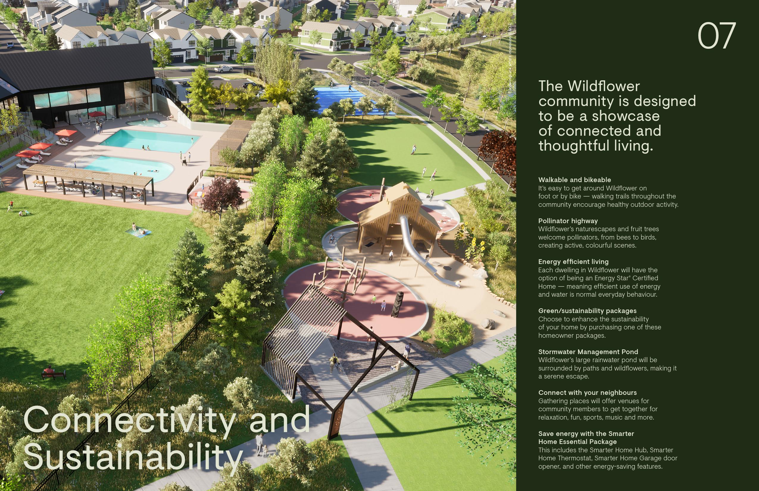 Wildflower Community Brochure 1