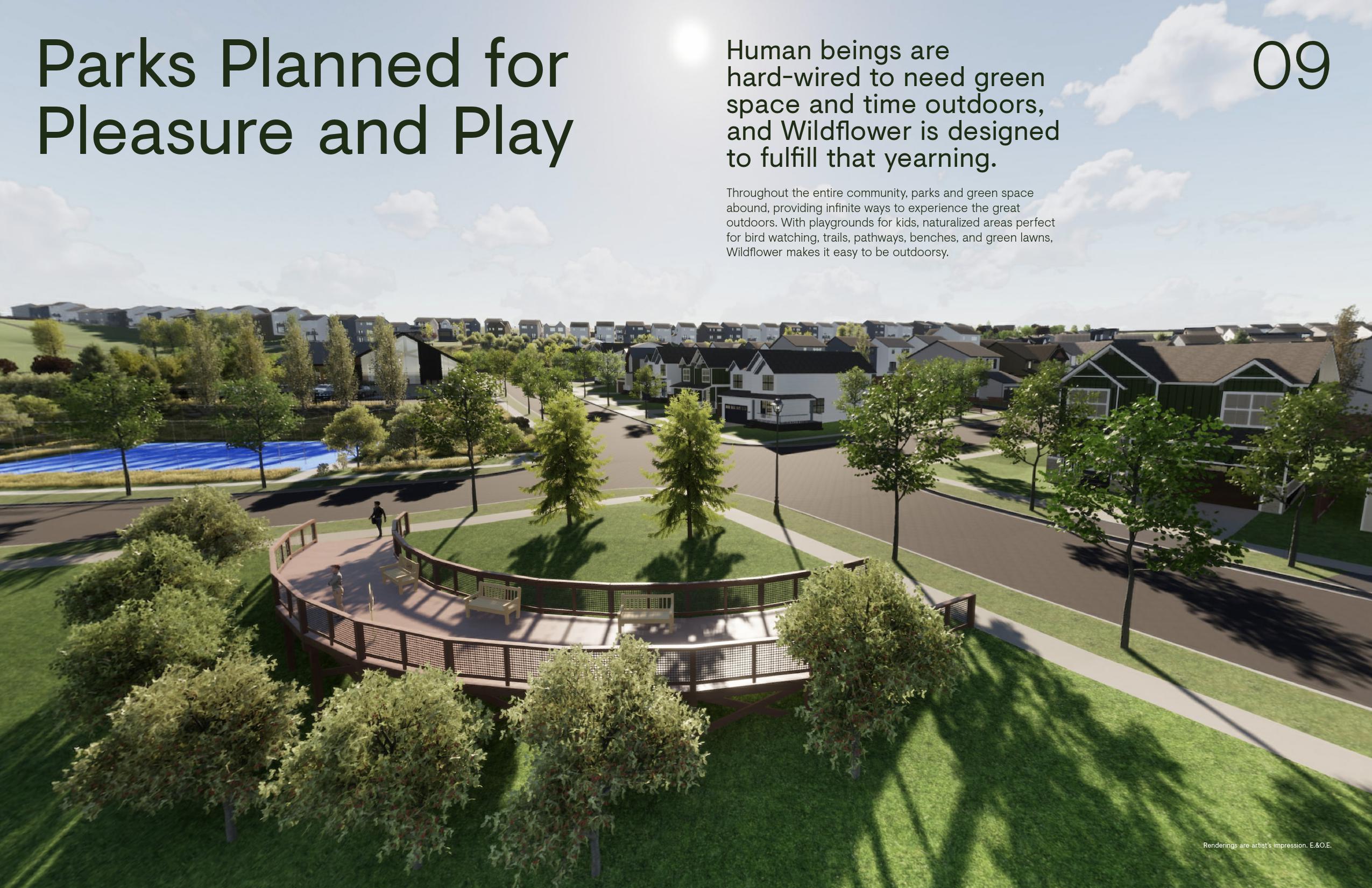 Wildflower Community Brochure 2