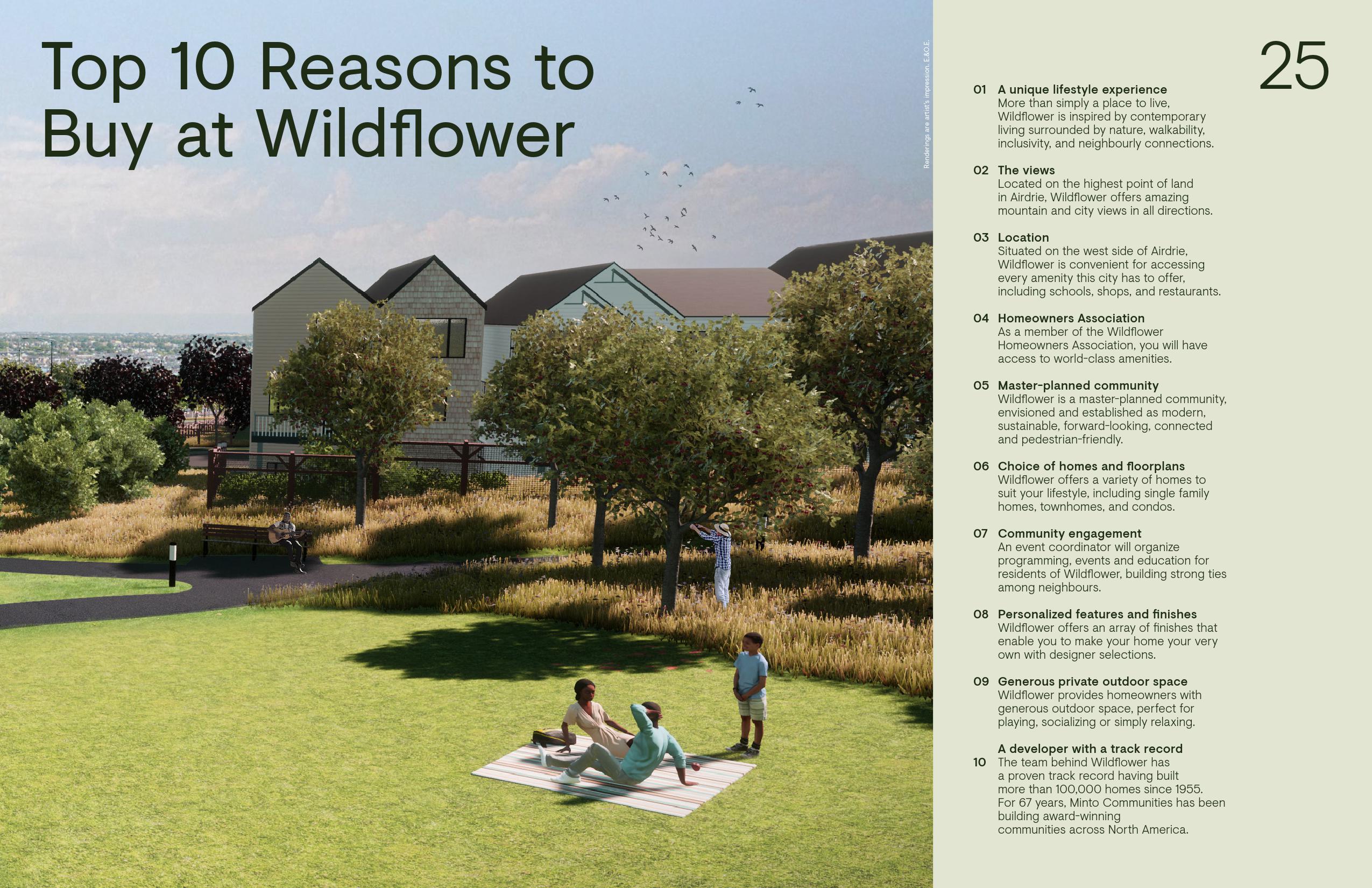 The Grove Condos at Wildflower 2 The Grove Condos at Wildflower Wildflower Community Brochure 10