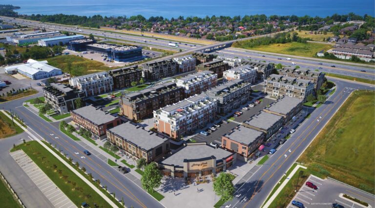Livingway Towns 1