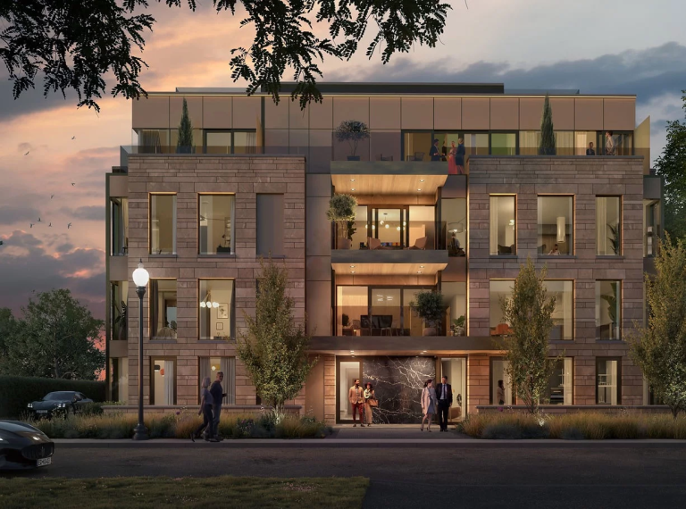 The Aristocrat Condos