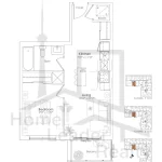 Northshore Condos | 1J | 537 Sq.Ft. | 1B 14 Northshore Condos | 1J | 537 Sq.Ft. | 1B Northshore-Condos