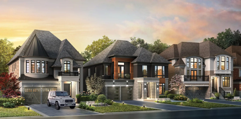 Bayview Trail Homes