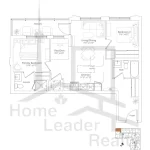 Northshore Condos | 2A+D-b | 786 Sq.Ft. | 2.5B 17 Northshore Condos | 2A+D-b | 786 Sq.Ft. | 2.5B Northshore-Condos