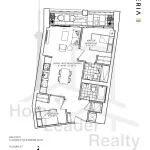 Galleria 3 Condos | Jr.2B 643 Unit 720 | 643 Sq.Ft. | 2B 30 Galleria 3 Condos | Jr.2B 643 Unit 720 | 643 Sq.Ft. | 2B Galleria-3-Condos-Jr.2B-643-Unit-720-floorplan