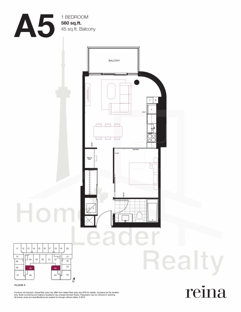 Reina-Condos-A5-floorplan